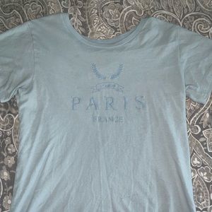 Paris pacsun teeshirt